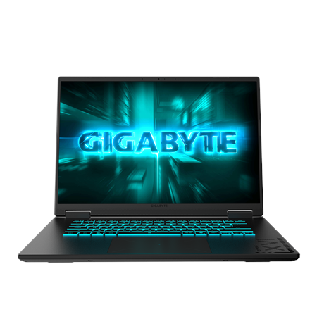 Gigabyte GAMING A16 CMHH2EE893SH | Black | 16 " | FHD+ | 1920 x 1200 pixels | Intel Core i5 | i5-13420H | 16 GB | DDR5 | Solid-s