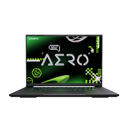 Gigabyte AERO X16 2WHA3EEC65AP | Space Gray | 16 " | QHD+ | 2560 x 1600 pixels | AMD Ryzen AI 9 | HX 370 | 32 GB | DDR5 | Solid-