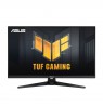 ASUS TUF Gaming VG32AQA1A 80 cm (31.5") 2560 x 1440 pixels Wide Quad HD LED Black