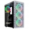 Kolink Observatory HF Mesh ARGB Midi-Tower - white