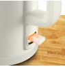 Tefal Thermo Protect KO140AE0 electric kettle 1.5 L 1500 W White