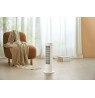 Xiaomi Smart Tower Heater Lite Indoor White 2000 W Fan electric space heater