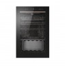 Haier Wine Bank 50 Serie 3 HWS49GAE Compressor wine cooler Freestanding Black 49 bottle(s)