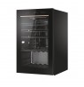 Haier Wine Bank 50 Serie 3 HWS49GAE Compressor wine cooler Freestanding Black 49 bottle(s)