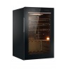 Haier Wine Bank 50 Serie 3 HWS49GAE Compressor wine cooler Freestanding Black 49 bottle(s)