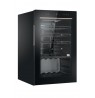 Haier Wine Bank 50 Serie 3 HWS49GAE Compressor wine cooler Freestanding Black 49 bottle(s)