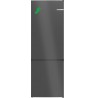 Bosch Serie 4 KGN49OCAF fridge-freezer Freestanding 311 L A Anthracite