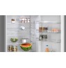 Bosch Serie 4 KGN49OCAF fridge-freezer Freestanding 311 L A Anthracite