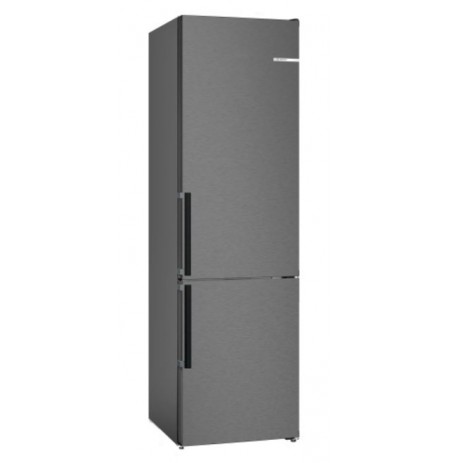 Bosch Serie 4 KGN39VXBT fridge-freezer Freestanding 363 L B Black