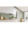Bosch Serie 8 DLN78PC60 Built-in cooker hood Class A++ Black