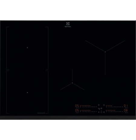 Electrolux EIS77453 Built-in Induction hob 4 zone(s) Black