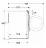 BOSCH WGG154ZSPL washing machine