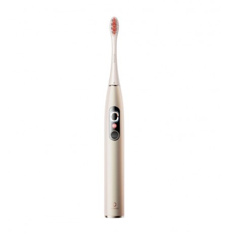 Oclean X Pro Digital Adult Sonic toothbrush Gold