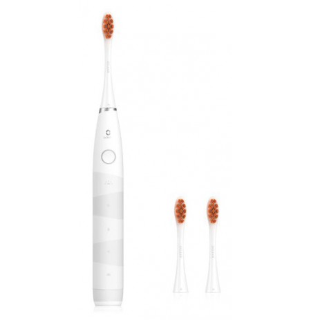 Oclean Flow S Adult Sonic toothbrush Orange, White