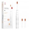 Oclean Flow S Adult Sonic toothbrush Orange, White