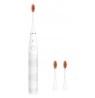 Oclean Flow S Adult Sonic toothbrush Orange, White