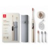 Oclean X Pro Digital Set Adult Sonic toothbrush Gold
