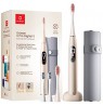 Oclean X Pro Digital Set Adult Sonic toothbrush Gold