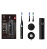 Oclean X Ultra S Set Adult Oscillating toothbrush Black