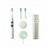 Oclean X Ultra S Adult Oscillating toothbrush Green