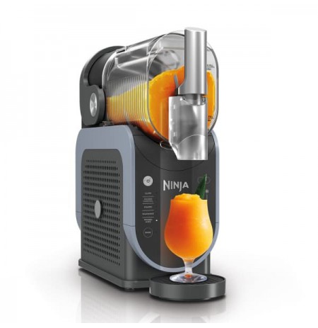 Ninja FS301EU ice cream maker 1.892 L 800 W Blue, Grey