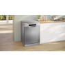 Bosch Serie 2 SMS25GI09F dishwasher Freestanding 12 place settings E