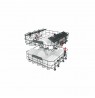 Whirlpool WI 7020 PF Semi built-in 14 place settings E
