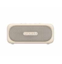 Havit SK905BT (Classic I) - bluetooth wireless speaker, beige