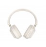 Havit H668BT - BT cordless headphones, beige