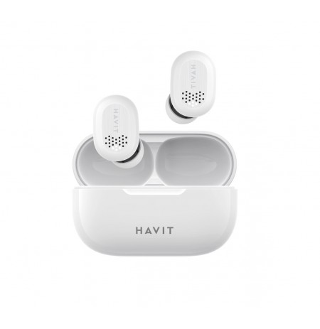 Havit TW925 - TWS wireless headphones (white)