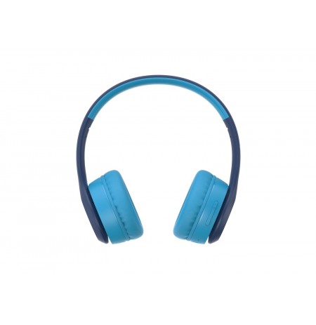 Havit H626BT - Bluetooth wireless headphones for children (blue)