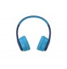 Havit H626BT - Bluetooth wireless headphones for children (blue)