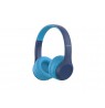 Havit H626BT - Bluetooth wireless headphones for children (blue)