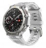 Amazfit T-Rex 3 3.81 cm (1.5") AMOLED Digital 480 x 480 pixels Touchscreen Stainless steel GPS (satellite)