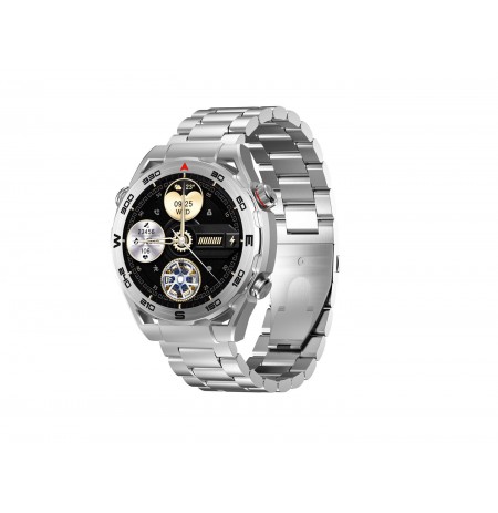 Havit M9030 Ultra - smartwatch, silver