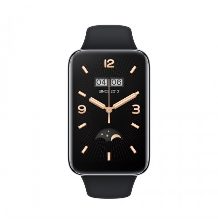 Xiaomi Smart Band 7 Pro AMOLED Wristband activity tracker 4.17 cm (1.64") Black