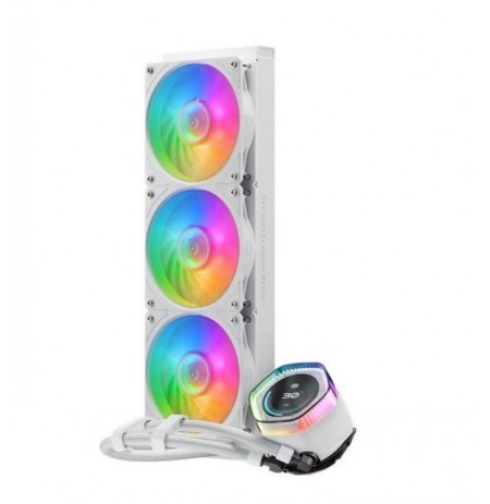 COOLER MASTER WATER COOLER MasterLiquid 360 Ion White