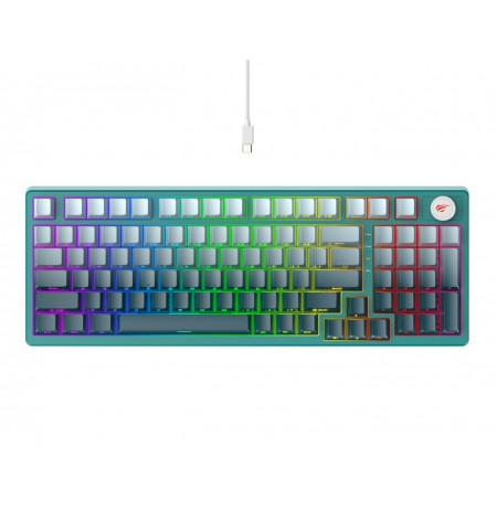 Havit KB899L - gaming keyboard