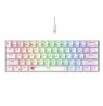 Havit KB903L - gaming keyboard (transparent white)