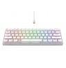 Havit KB903L - gaming keyboard (transparent white)