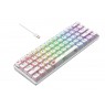 Havit KB903L - gaming keyboard (transparent white)