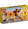 LEGO CREATOR 31112 WILD LION