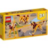 LEGO CREATOR 31112 WILD LION