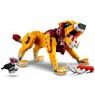 LEGO CREATOR 31112 WILD LION