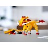 LEGO CREATOR 31112 WILD LION