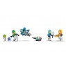 LEGO CITY 60446 Modular Galactic Spaceship
