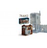 LEGO HARRY POTTER 76447 Hogwarts Castle: Flying Lessons