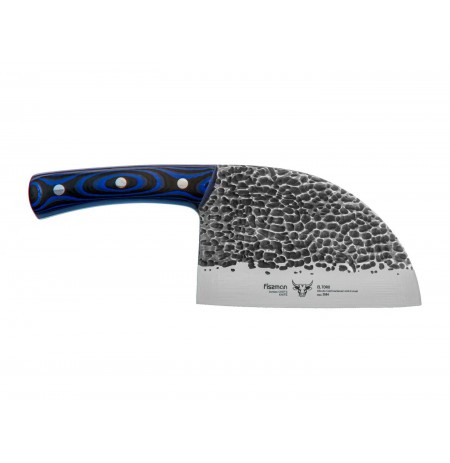 Serbian Knife 18 cm Fissman El Toro 2584 Blue AUS-8
