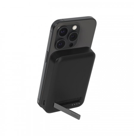 Belkin BoostCharge Pro 8000 mAh Wireless charging Black
