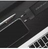 Qoltec 52420 90W GaN Super Fast Charger| 5-20V | 3-4.5A | USB-C 3.1